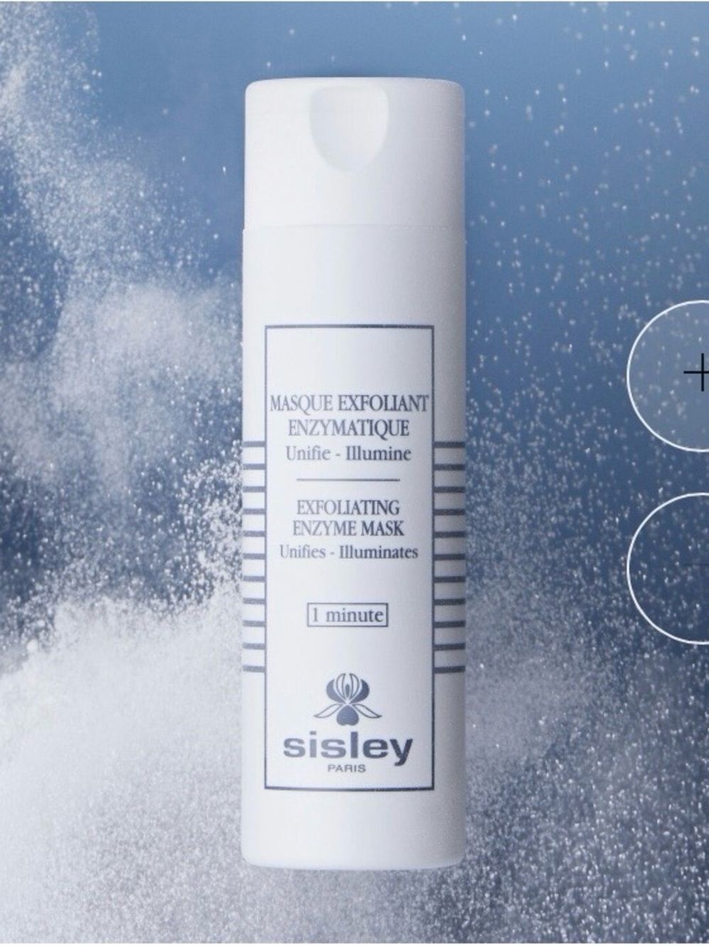 Sisley-Paris Exfoliating Enzyme Mask